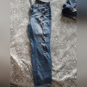 Torrid Bombshell Size 22S